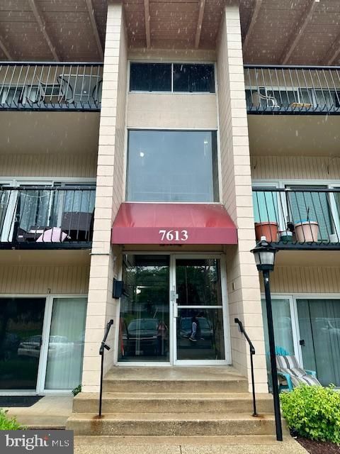 7613 FONTAINEBLEAU DRIVE 2110 HYATTSVILLE MD 20784