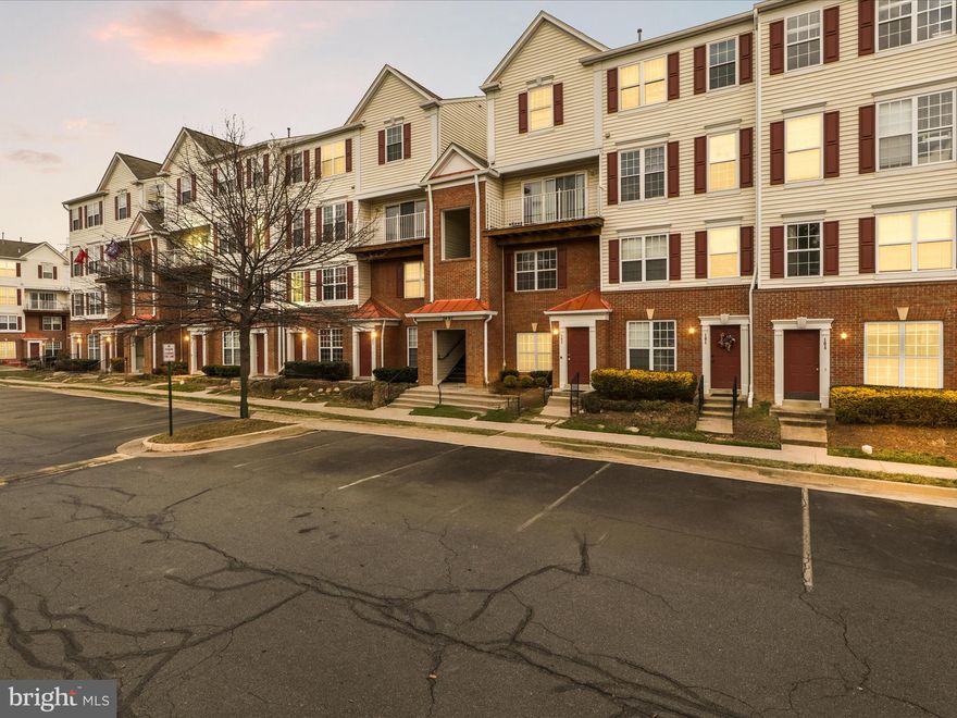 ***Location +Location+Location**Best value in town for This Gorgeous Fully Remodelled 2 Level Penthouse Condo 2 Bedroom & 2.5 Bathroom in Heart of Herndon.**0.3 mile to McNair Elementary School. Just minutes from shopping, grocery, retail, restaurants, Frying Farm Park and other parks, Route 267, Route 28, the Herndon Silver Line Metro Rail station, Dulles Airport and more. **Upgrades Galore: New Hvac(2022), New Carpet(2024),New Dishwasher (2023), Fairly New washer(2021), New Luxurious Wide Plank Vinyl Flooring in kitchen , Hallway(2024). Upgraded Master Bathroom(2023).Welcome to this inviting property that combines cozy charm with practical functionality. As you step inside, you'll immediately notice the warm ambiance provided by the elegant fireplace, creating the perfect atmosphere for intimate gatherings. The interior boasts a pleasing natural color palette w/whole unit Freshly Painted(2024), enhancing the serene living spaces and creating a soothing environment. The master bedroom offers ample space and convenience with its walk-in closet, ensuring organized living. Flexible living space is abundant in this home, with additional rooms ready to adapt to your specific needs. The primary bathroom offers a tranquil retreat with a separate tub and shower, providing options for relaxation after a long day. Double sinks in the primary bathroom not only offer convenience and ease but also allow for a peaceful morning routine. Good under sink storage in the primary bathroom ensures that you have ample space to keep your essentials well-organized.  Ample parking for entertaining guests with Unassigned parking spots and additional street parking. Manors at Mcnair is a planned community with low monthly Condo/HOA and wonderful amenities including two pools, tennis courts, basketball courts, tot lots, a community center, a clubhouse, and walking trails. Premier Fairfax County School District with a short walk to elementary school and around-the-corner bus stops for Middle and High School. This Home is in a Quiet and Serene Setting and is Conveniently Located within Minutes to local parks and recreational activities. Short distance to the Clock Tower Shopping Center, Dulles Airport, Dulles High-Tech Corridor, Park & Ride, Silver Line Metro, Reston, and Tysons. Close to Major commuter routes of RT-28, RT 50, FFX COUNTY PKWY.***This Home is Move-In Ready!! Don't Miss This Home and Schedule your Tour Today!!Make your move and start enjoying the comfortable and functional living experience that awaits you.