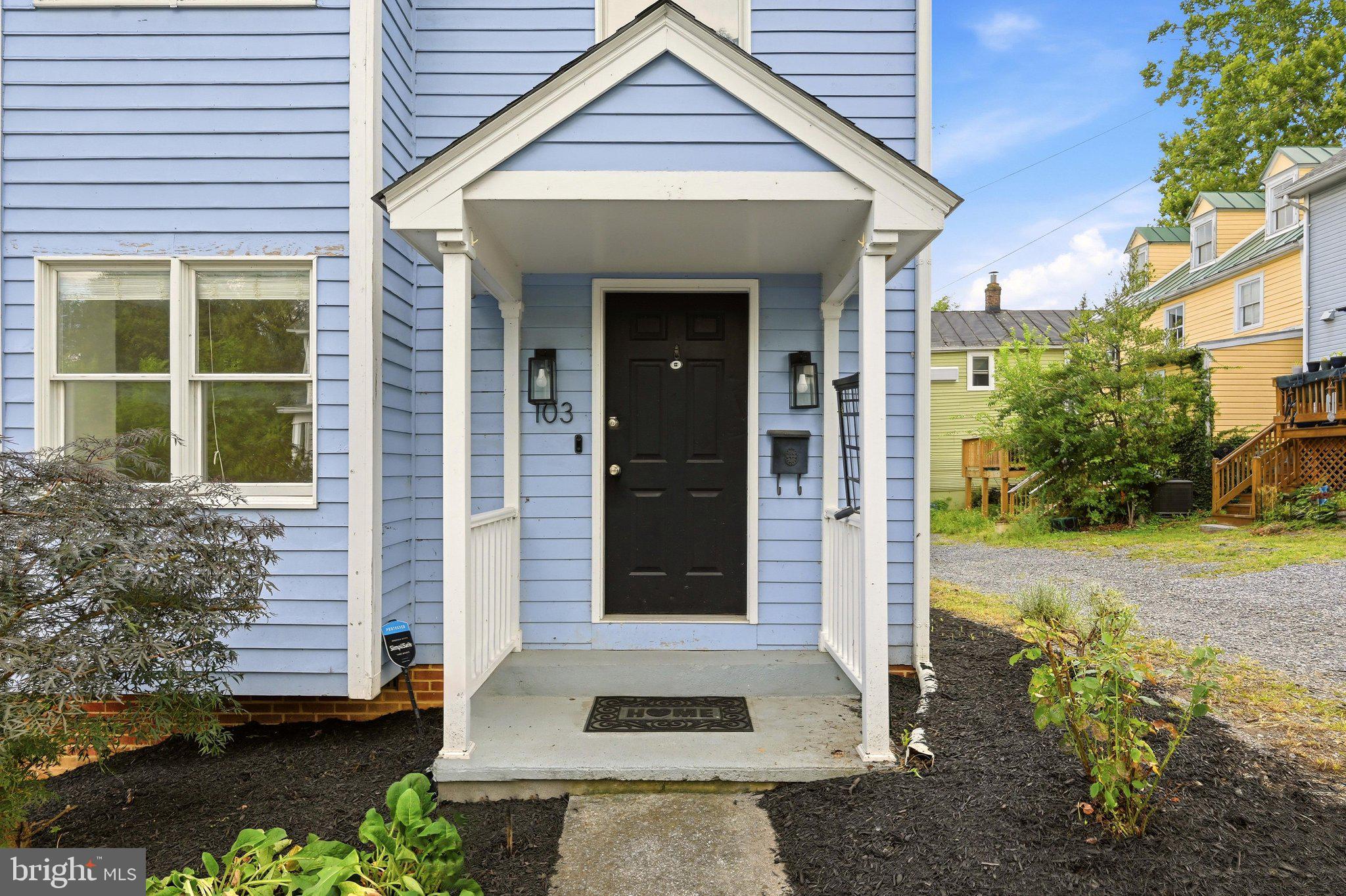 103 E GERMAIN STREET