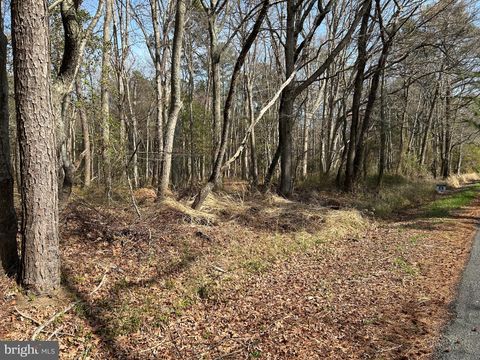 BAY SHORE ROAD TAYLORS ISLAND MD 21669