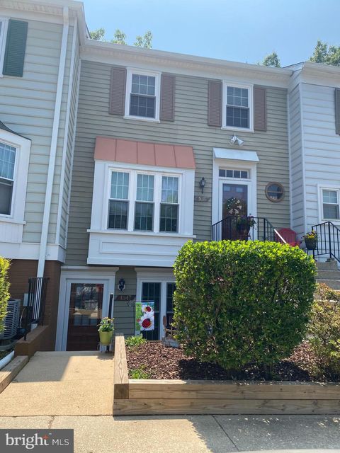 1547 MARLBOROUGH COURT CROFTON MD 21114