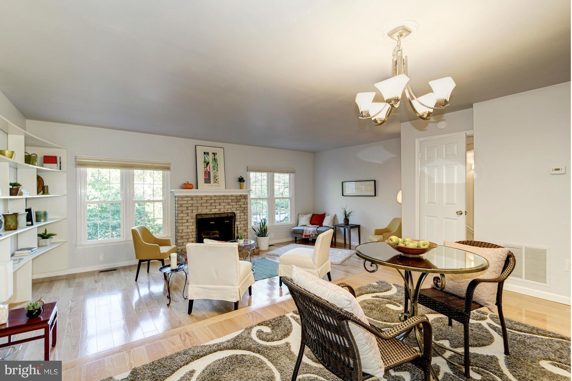 HUNTINGTON AT MT VERNON - Residential