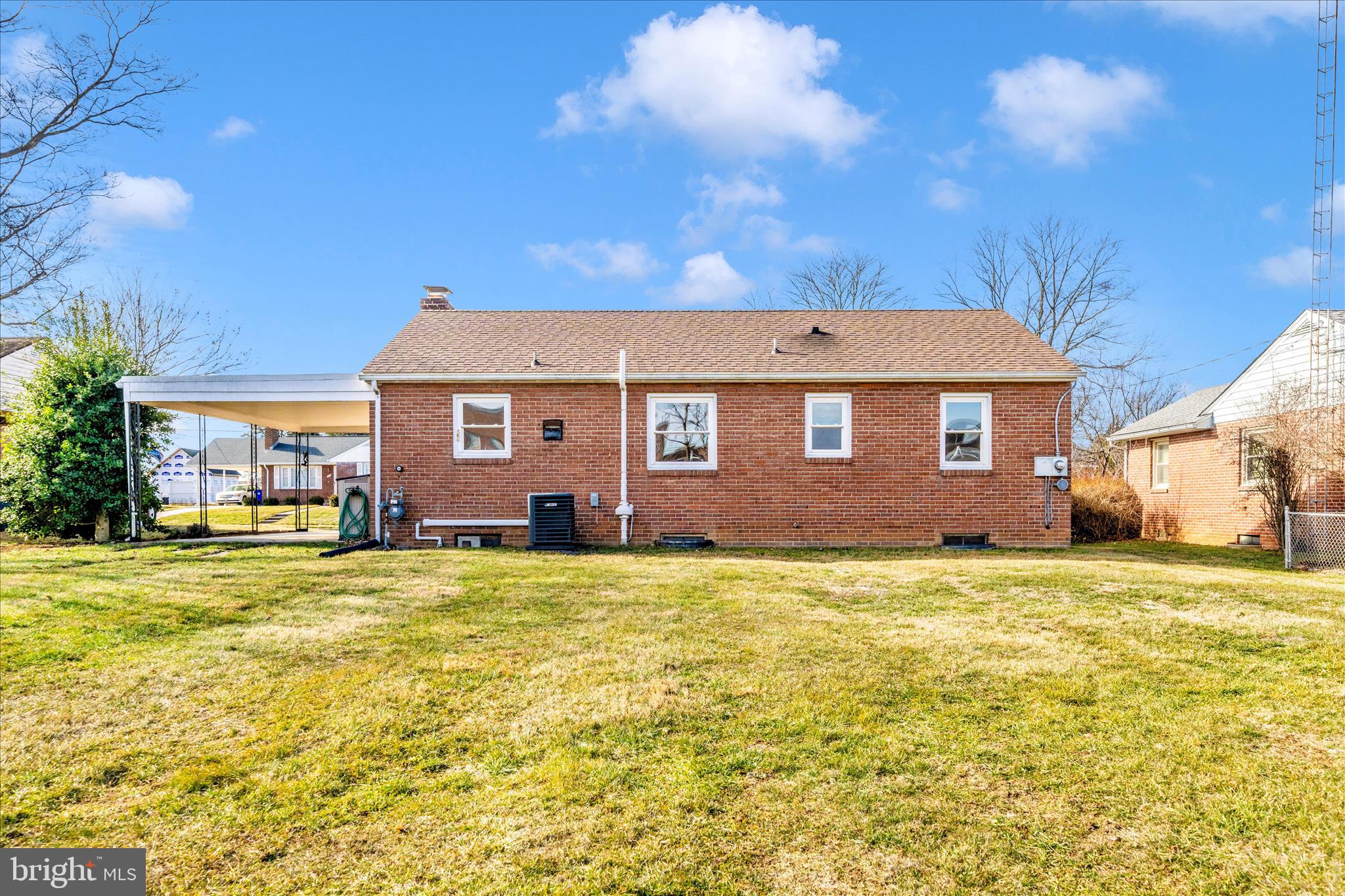 GLADE VILLAGE - Residential