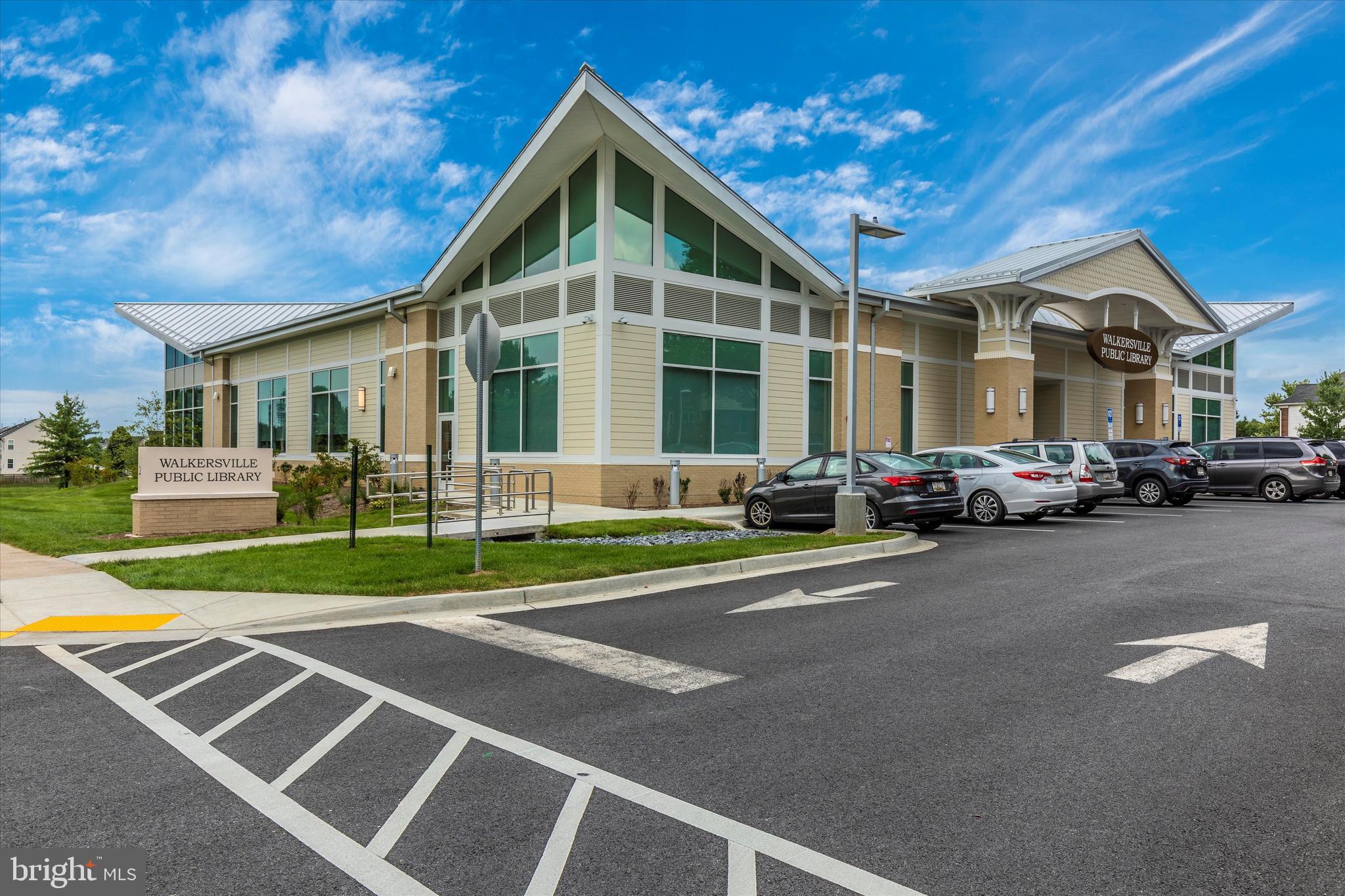 GLADE VILLAGE - Residential