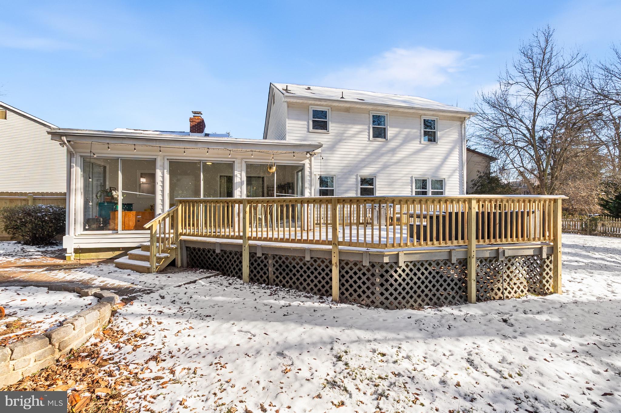 HOLLY OAK TERRACE - Residential