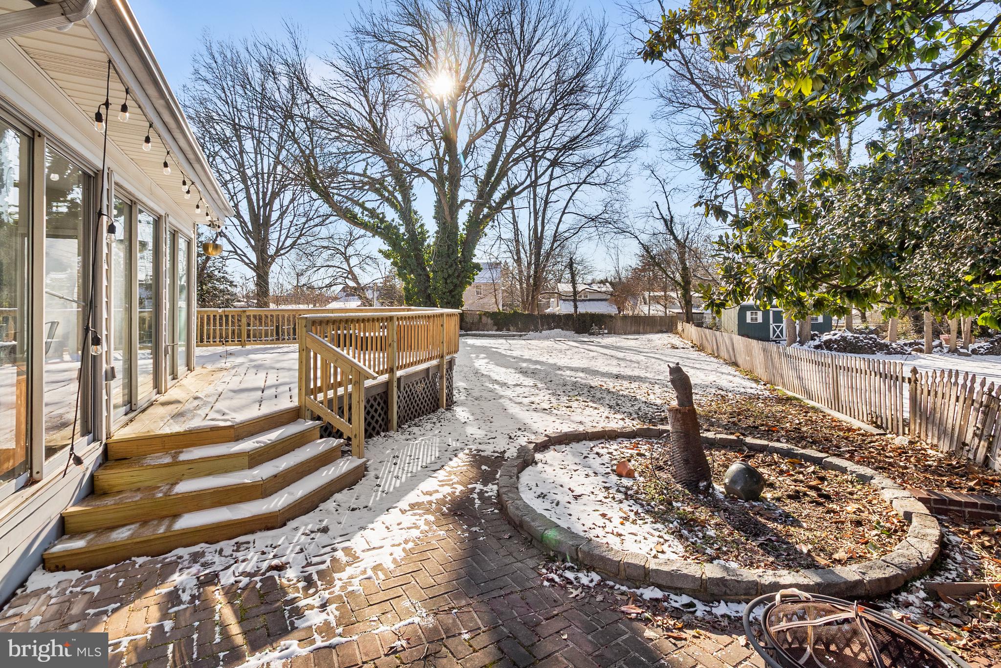 HOLLY OAK TERRACE - Residential