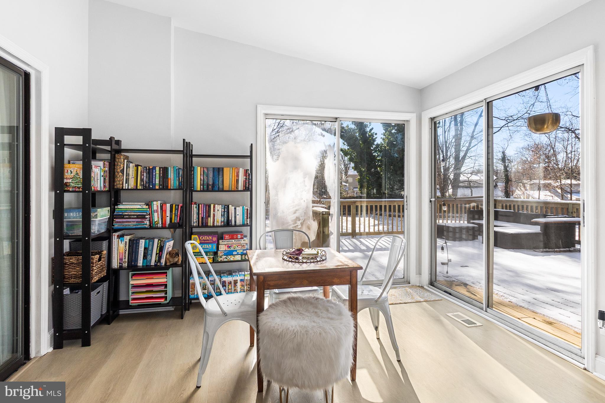 HOLLY OAK TERRACE - Residential