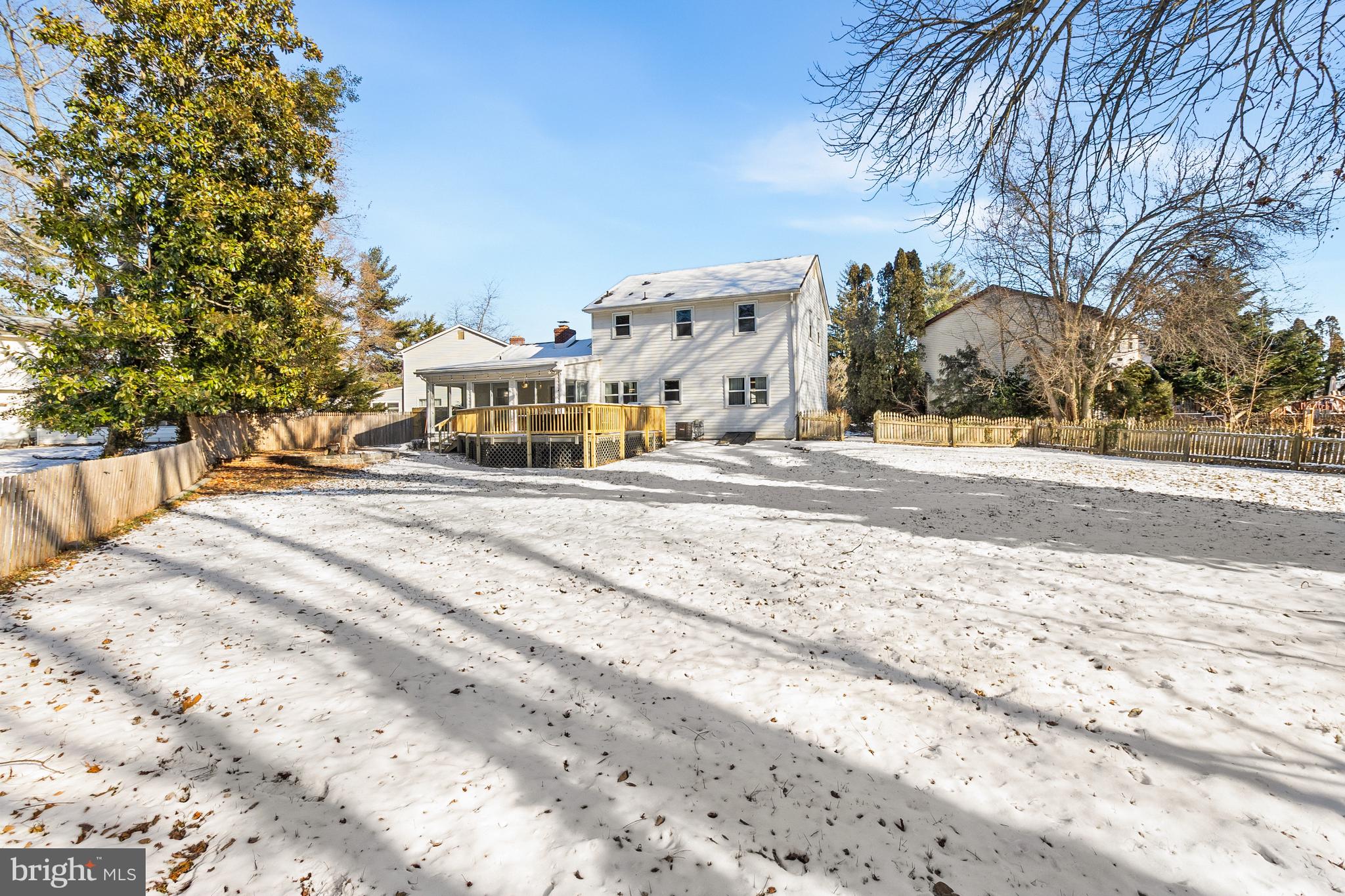 HOLLY OAK TERRACE - Residential