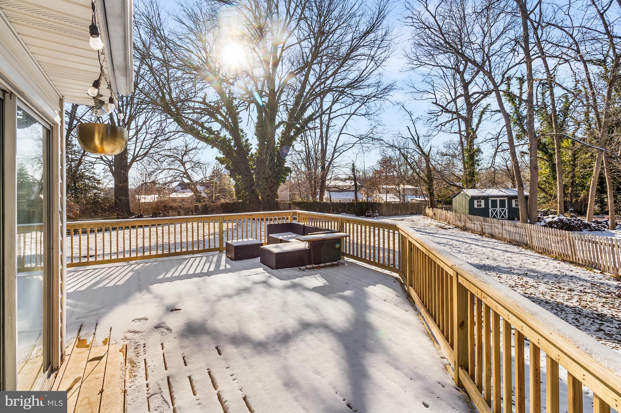 HOLLY OAK TERRACE - Residential