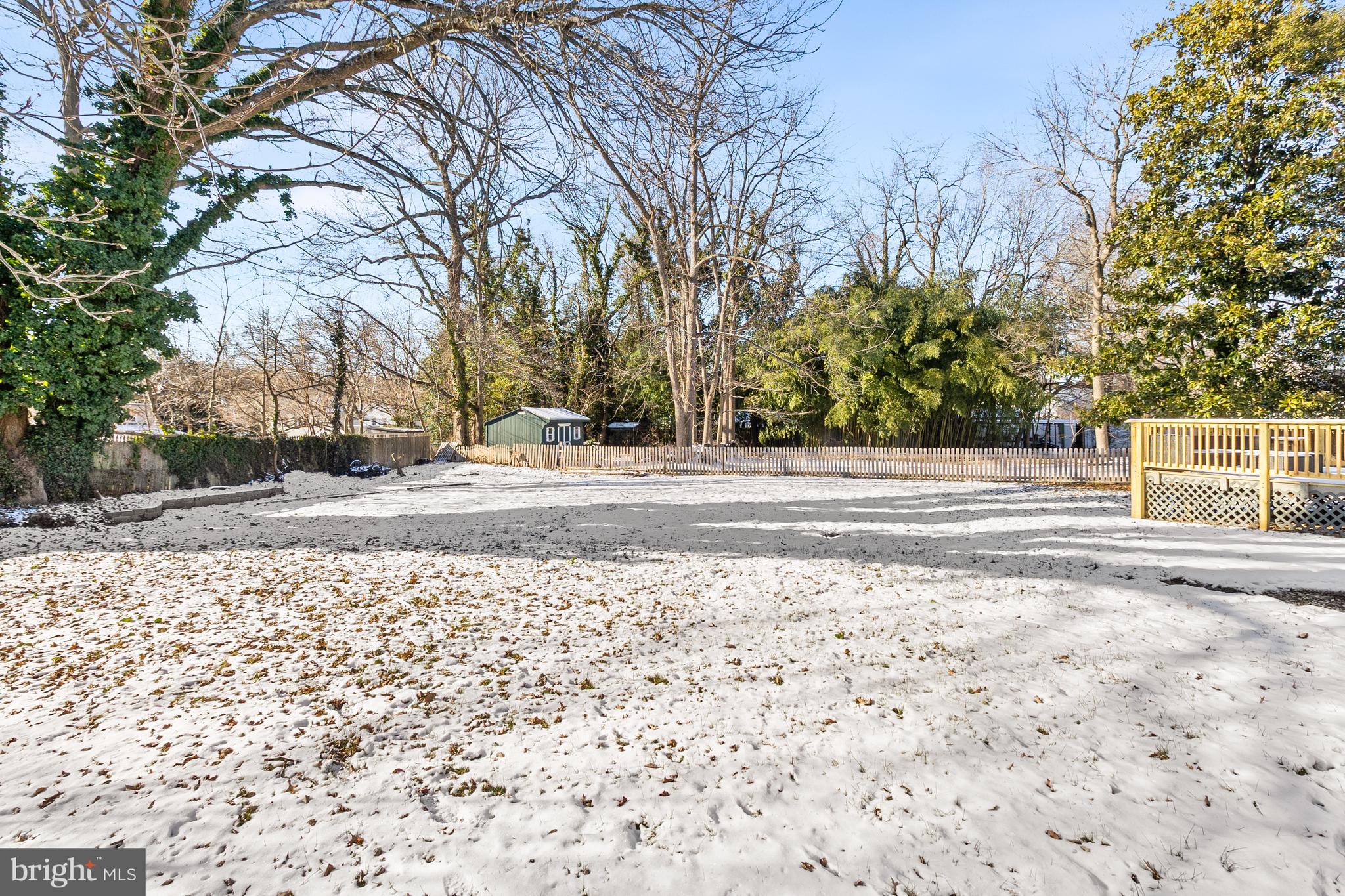 HOLLY OAK TERRACE - Residential