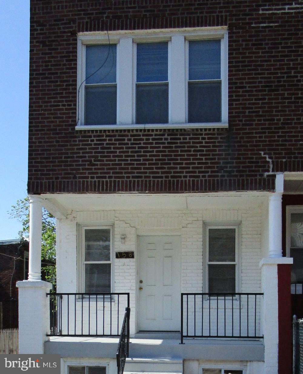Cozy 2 bedroom home with front porch and fenced in rear yard. Full basement for additional storage. Convenient location. Schools, shopping, recreation and transportation all within walking distance.
Tenants are responsible for all utilities.  Applicants must meet credit specifications and income requirements to qualify. Requirements include first and last month's rent plus a security deposit equal to one months rent. Tenants are required to show proof of Renters Insurance. $50 application fee per adult. Rental criteria attached.