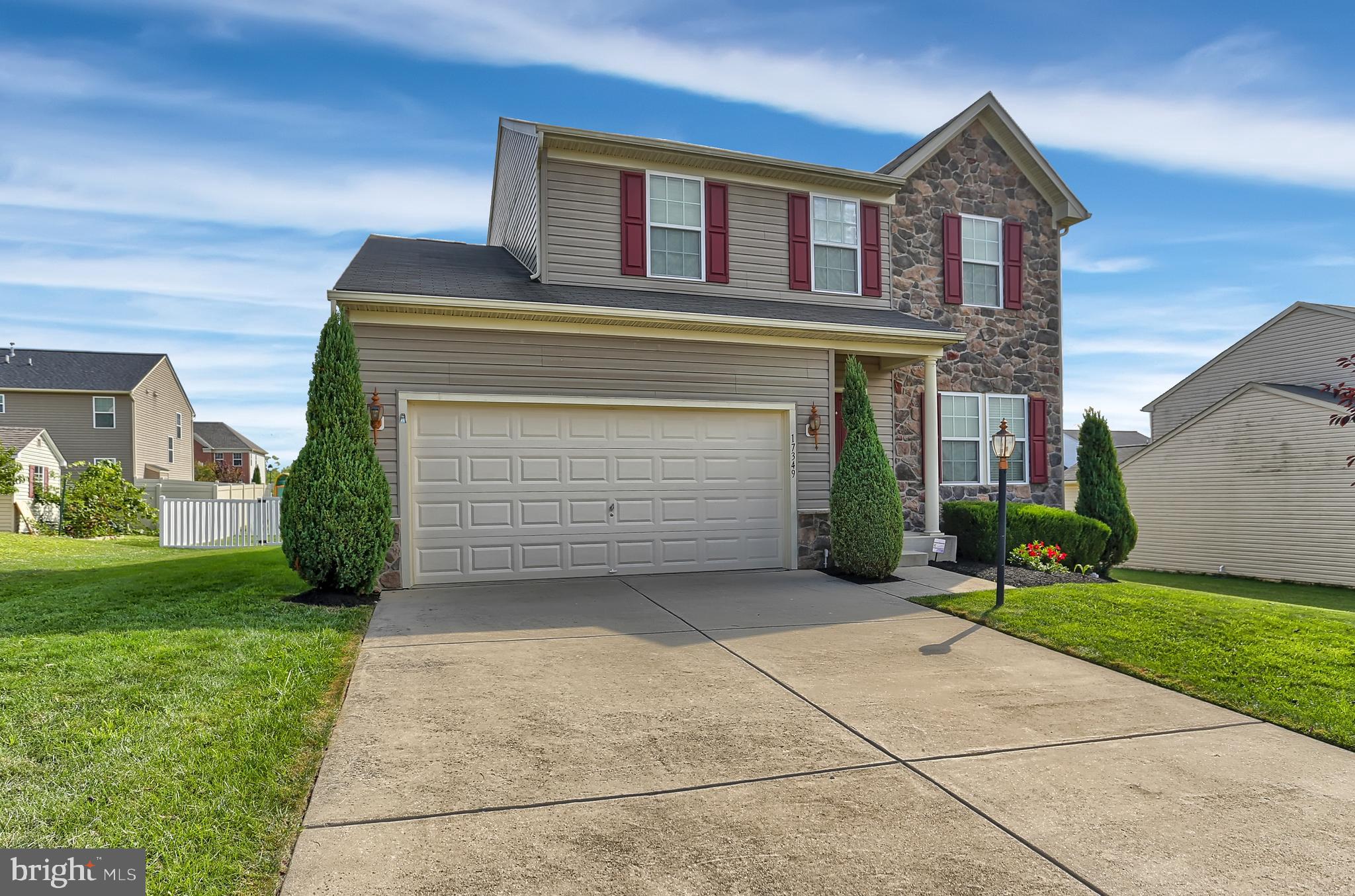 RUSSETT FARMS - Residential