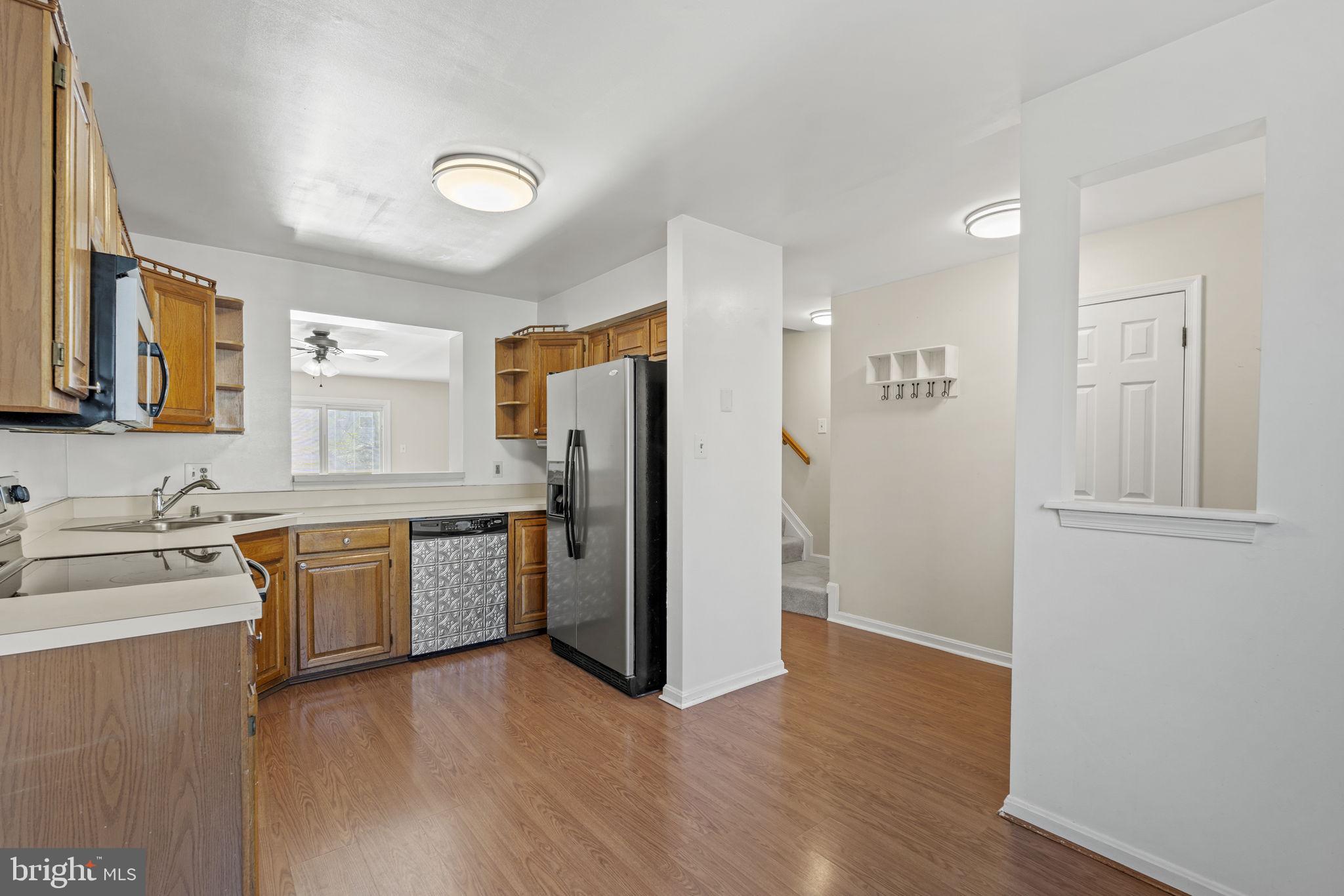 GILMER WOODS - Residential