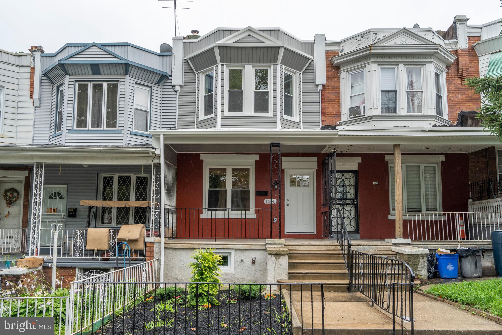 PHILADELPHIA (WEST) - Residential