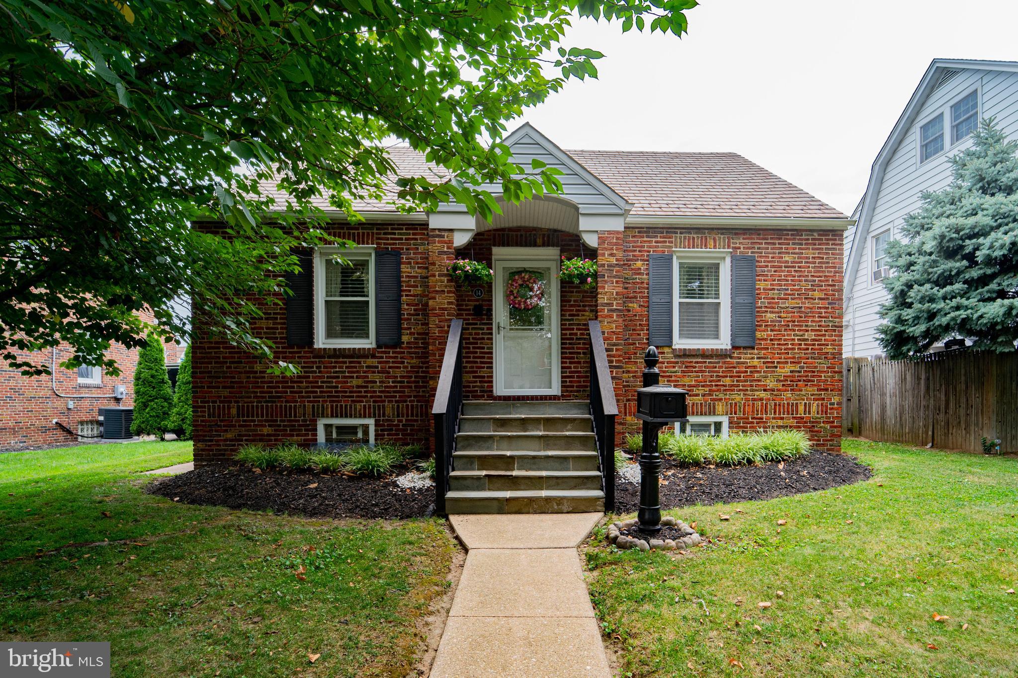 14 LIBERTY PARKWAY