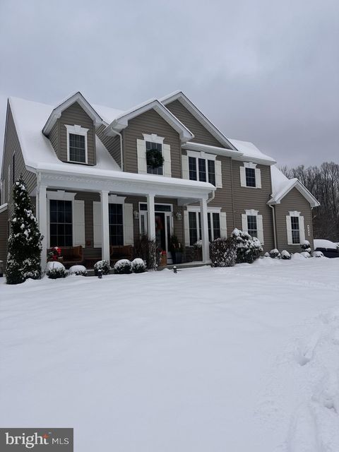 4448 PLEASANT HILL COURT POMFRET MD 20675