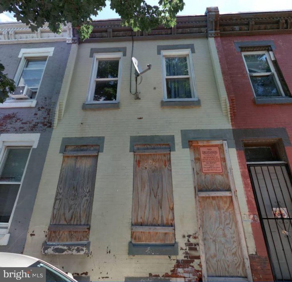 Photo of 2325 N Bouvier Street, PHILADELPHIA, PA 19132 (MLS # PAPH2554158)