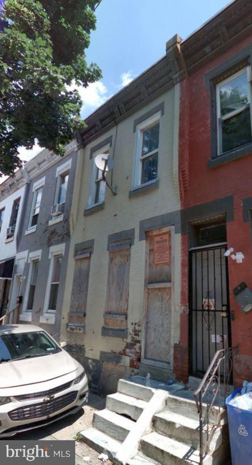 Photo of 2325 N Bouvier Street, PHILADELPHIA, PA 19132 (MLS # PAPH2554158)