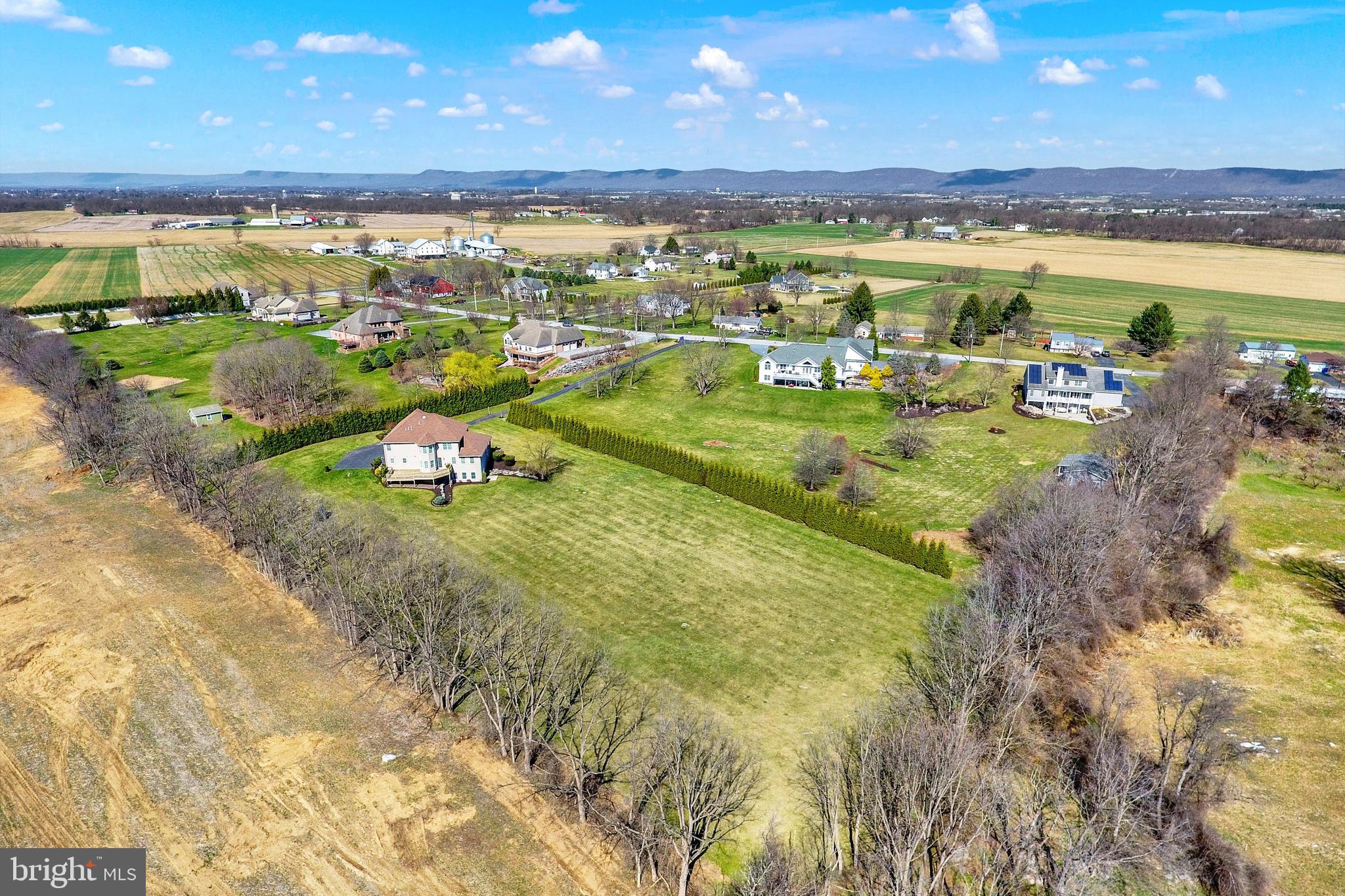 RIDGE ESTATES - Residential