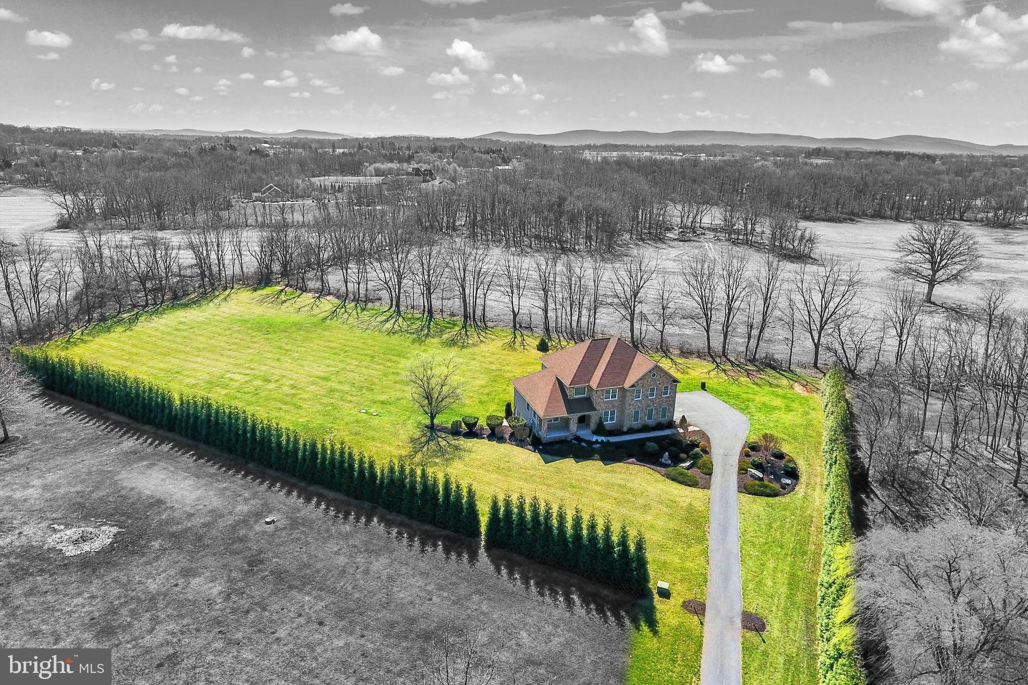 RIDGE ESTATES - Residential