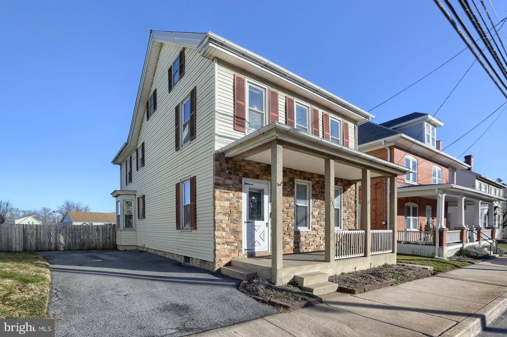 Photo of 233 W Main Street, New Holland, PA 17557 (MLS # PALA2046550)