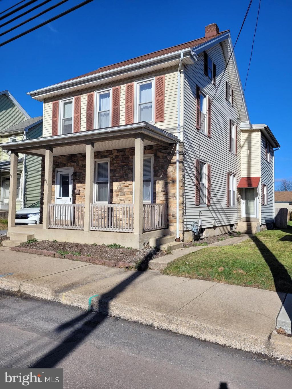Photo of 233 W Main Street, New Holland, PA 17557 (MLS # PALA2046550)