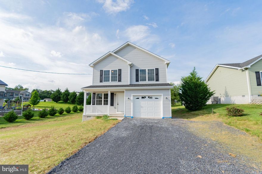 **Charming New Colonial in Desirable South Berkeley County!**

Be the first to call this beautiful *newly built* 3-bedroom, 2-bath Colonial home. Nestled on a spacious lot in a peaceful, sought-after neighborhood, this home offers comfort, style, and that unforgettable *new-house smell!*

Enjoy an open floor plan filled with natural light, perfect for everyday living and entertaining. The kitchen comes complete with all appliances, and the generously sized bedrooms provide plenty of room to relax.

With a one-car garage, a large yard, and move-in availability in just about 30 days, this home is ready to welcome its very first owner.

Come see what fresh beginnings look like!