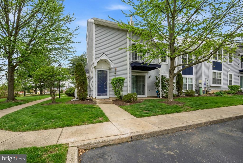 Photo of 1102 Society Place, NEWTOWN, PA 18940 (MLS # PABU2113990)