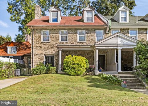 6653 LINCOLN DRIVE PHILADELPHIA PA 19119