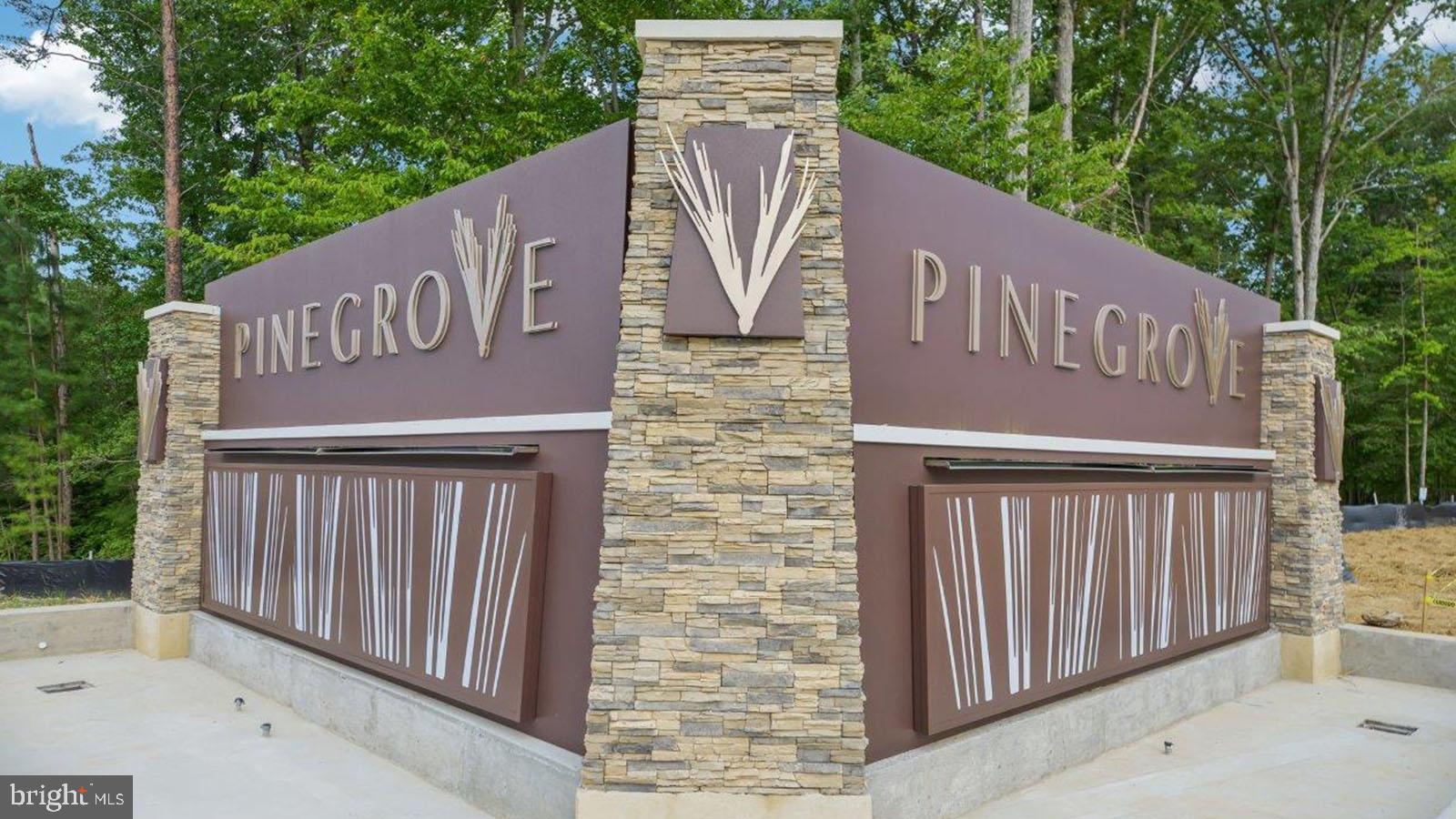 PINEGROVE - Residential