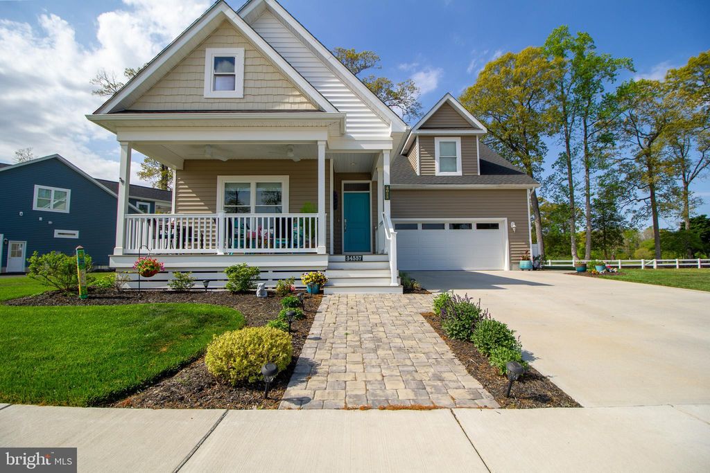 Photo of 34557 Sweet Spot Way #4011, LONG NECK, DE 19966 (MLS # DESU2110552)