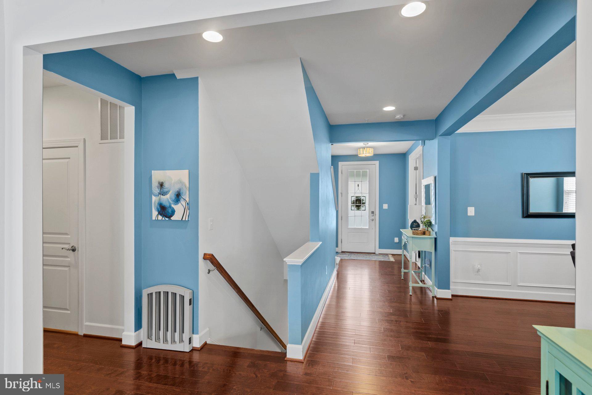 MAGNOLIA PARK AT WILDEWOOD - Residential