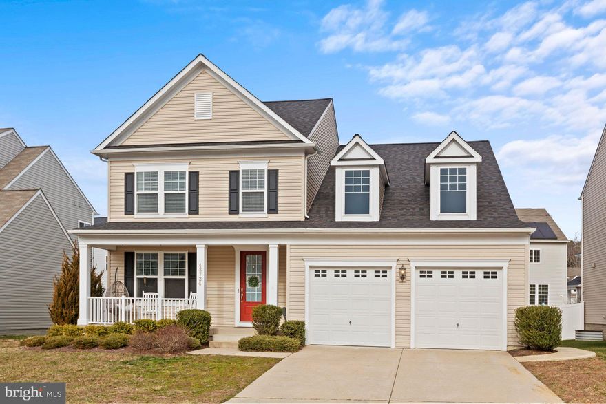 Welcome Home!!!  This beautiful 5 bedroom 3.5 Bath Colonial located in Magnolia Park at Wildewood is now available!!  This home features beautiful hardwood floors that run throughout the kitchen and dining areas as you enter the main level.  Upgraded Deluxe kitchen with cooktop, wall ovens, huge kitchen island with seating, recessed lights, and granite counters!  All SS appliances.  For those working from home,  we have you covered with an office that features beautiful custom-made shelving and cabinets!  Huge master bedroom with 2 huge walk-in closets!  Fully finished basement including wet bar, full bathroom, bedroom, and some storage space.  This home also features a brand NEW roof with architectural shingles!!  You will love the concrete patio out back with a fully fenced-in backyard! You can enjoy your summers at the community pool!!  With brand new carpet in the living room, stairs, hallways, and all bedrooms this truly is a turn-key ready for you to move in home!!   You will not want to miss out on this one, schedule your appointment today!