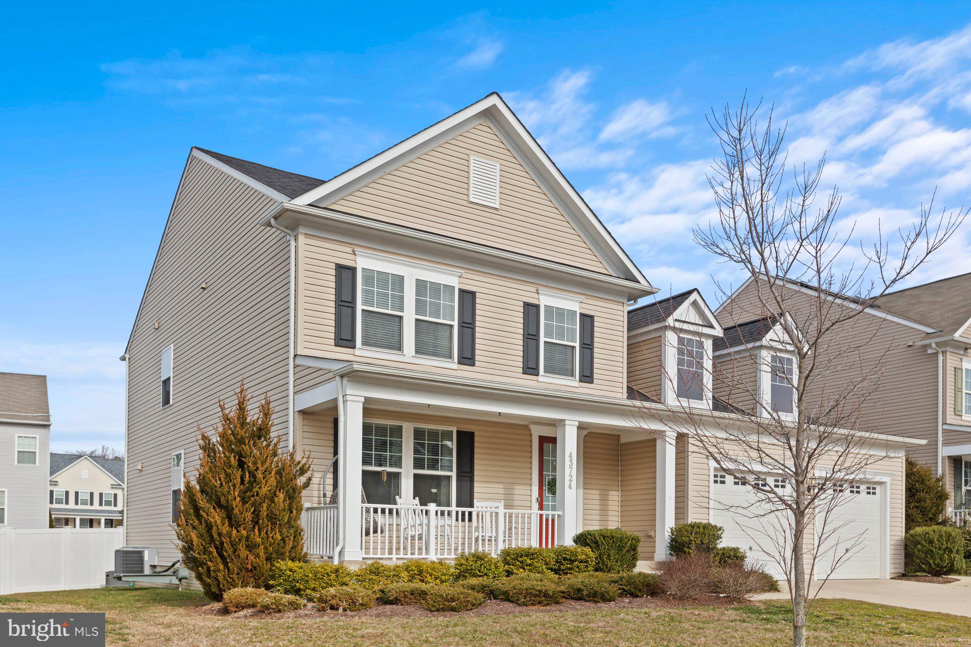 MAGNOLIA PARK AT WILDEWOOD - Residential