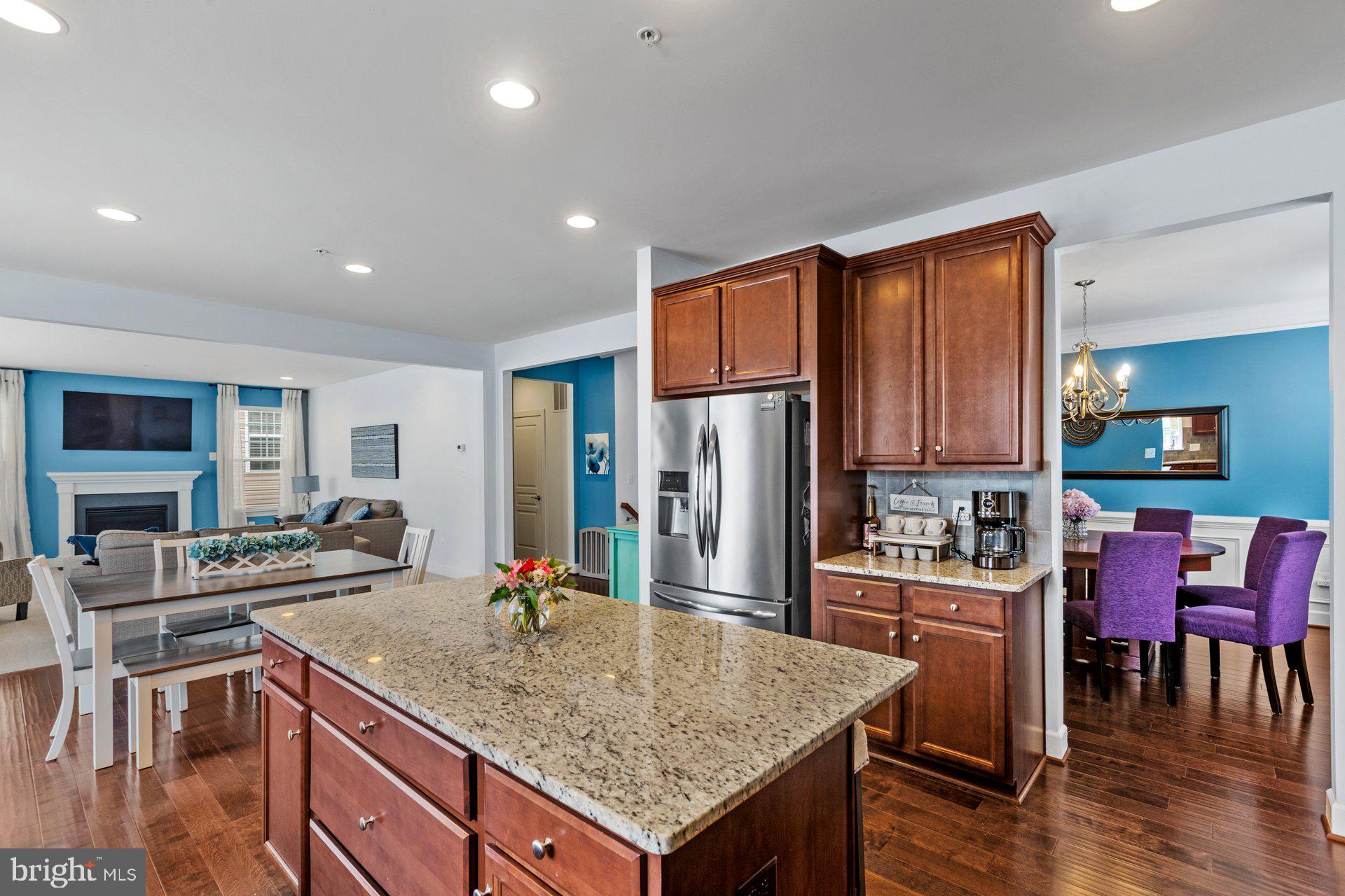 MAGNOLIA PARK AT WILDEWOOD - Residential