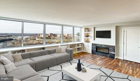 Condo For Rent - 2200 Benjamin Franklin Parkway #2B-S0312<br/> PHILADELPHIA, PA 19130