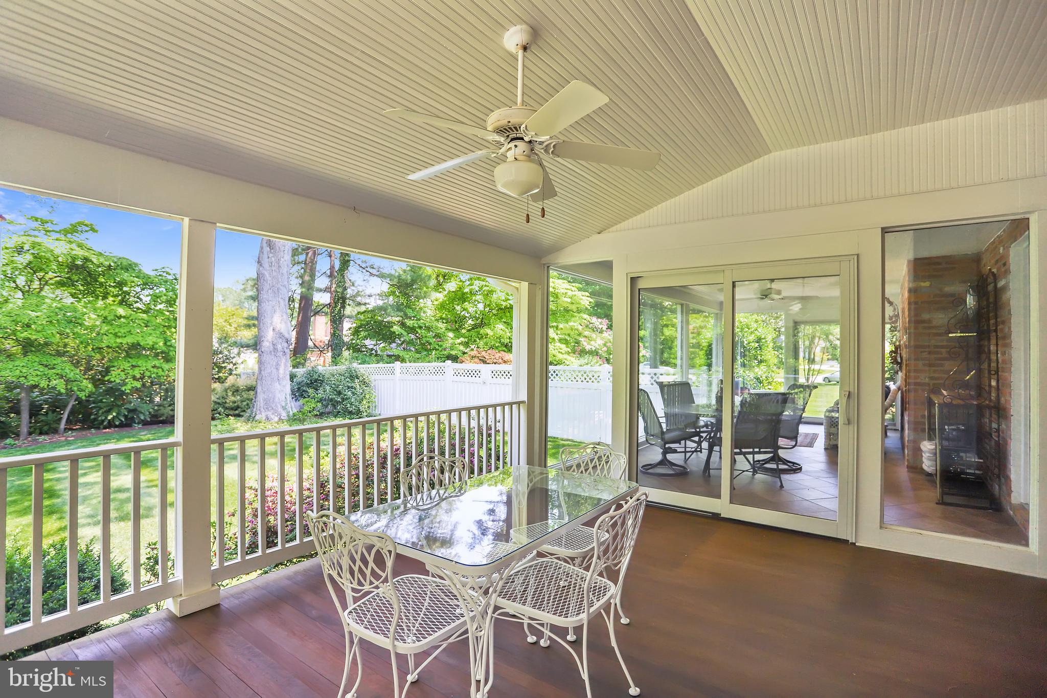 POTOMAC OUTSIDE - Residential