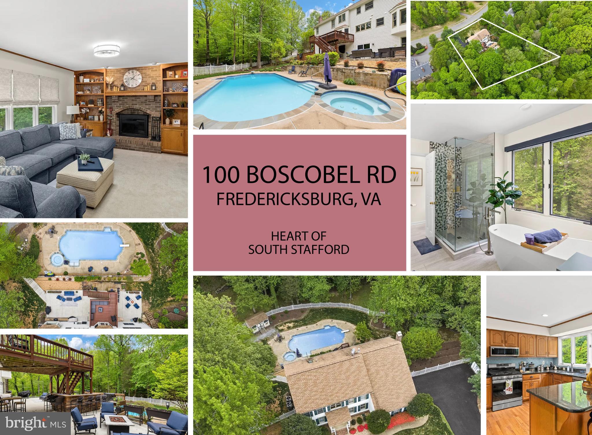 100 BOSCOBEL ROAD