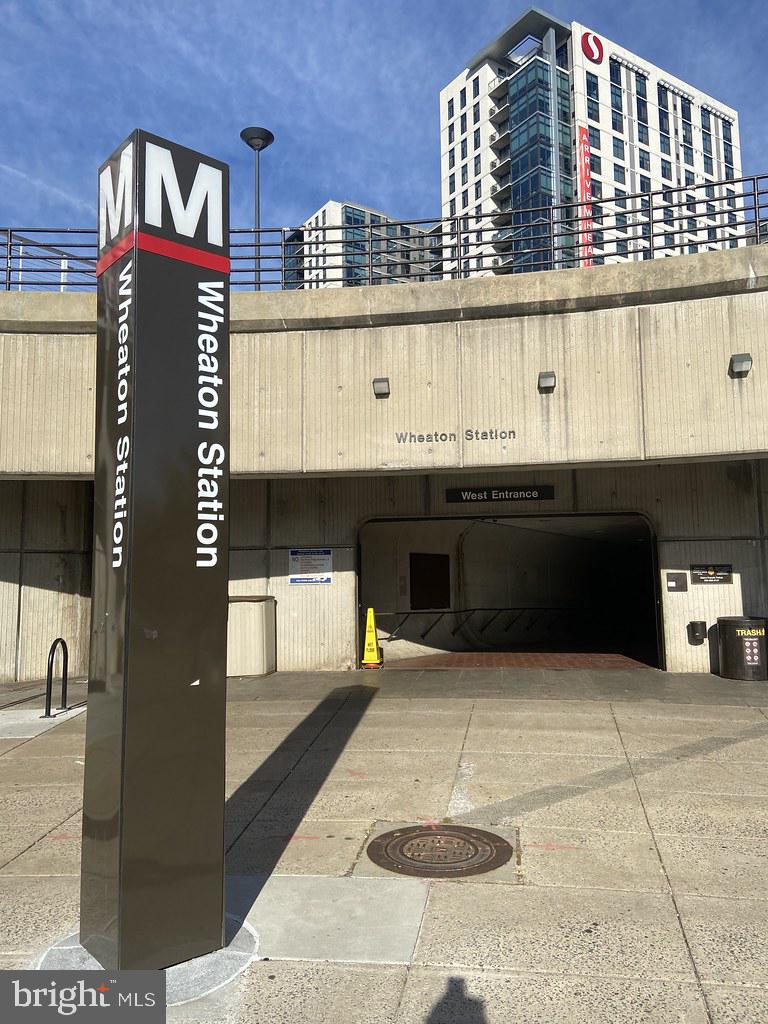 WHEATON FOREST - Residential