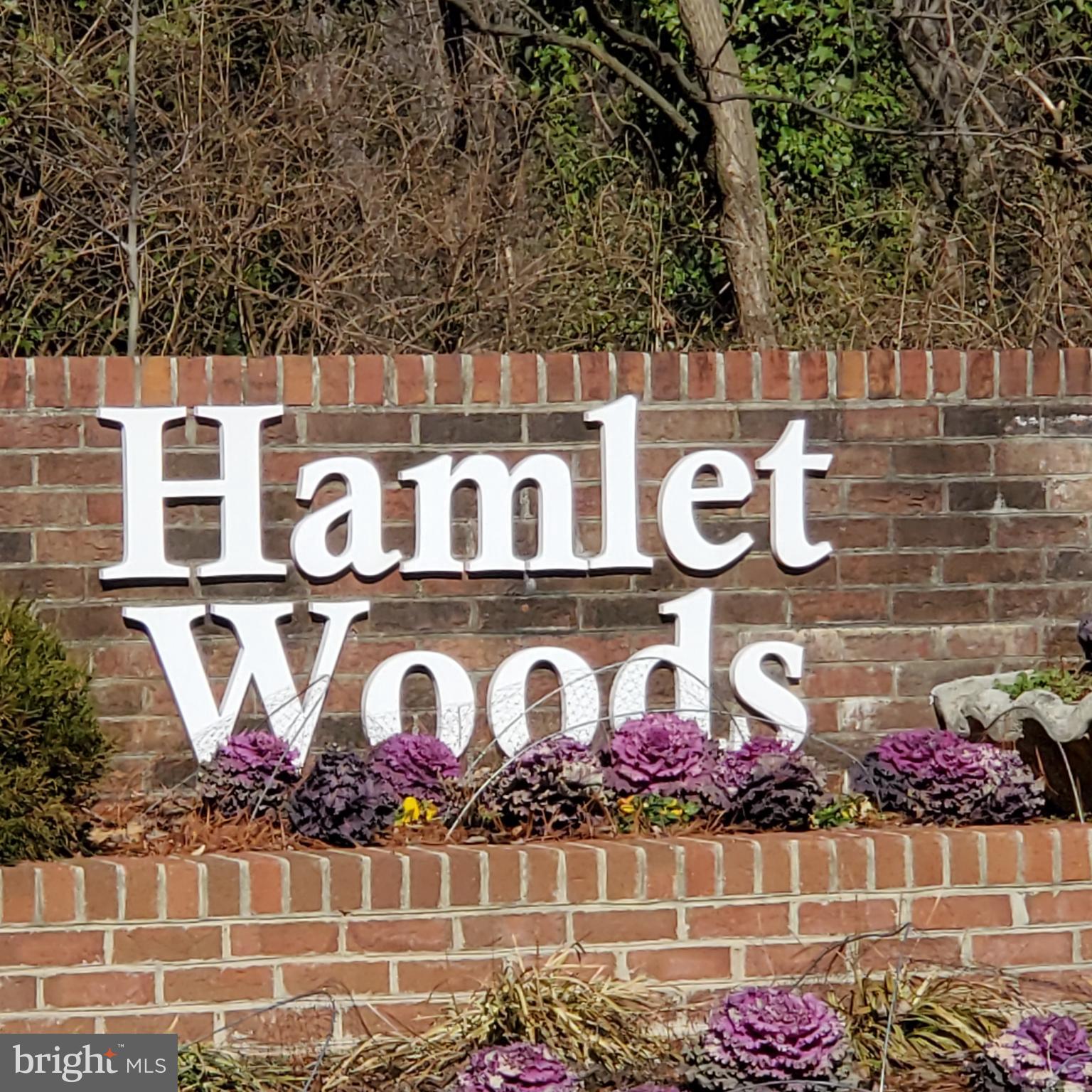 HAMLET WOODS II - Residential Lease