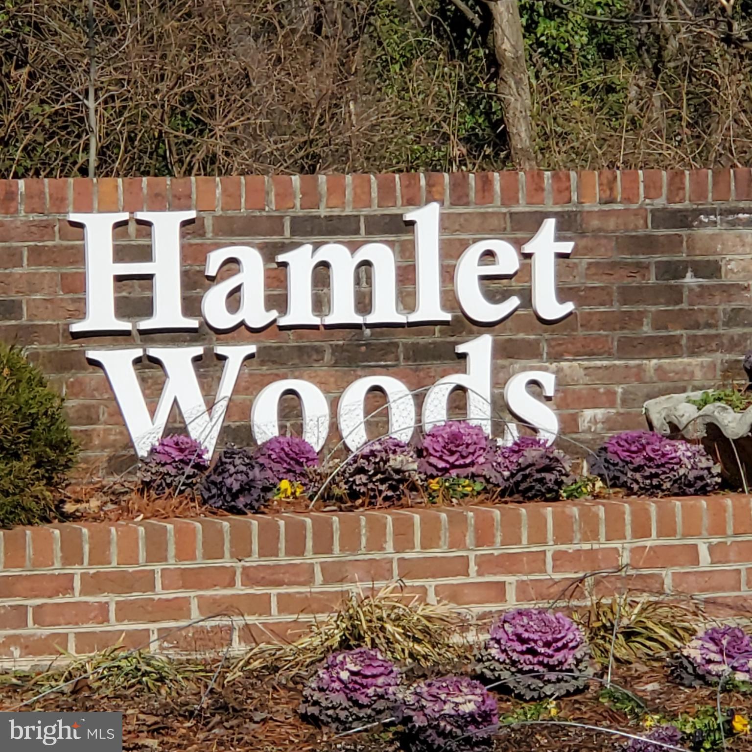 HAMLET WOODS II - Residential Lease