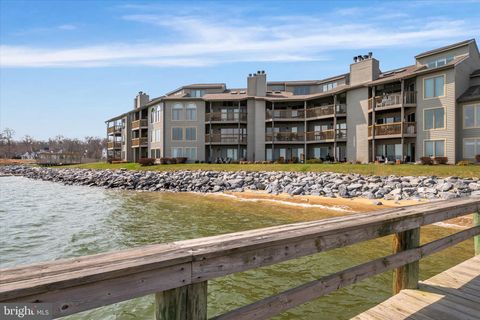 Condo For Sale - 2129 Beach Village Court #101<br/> ANNAPOLIS, MD 21403