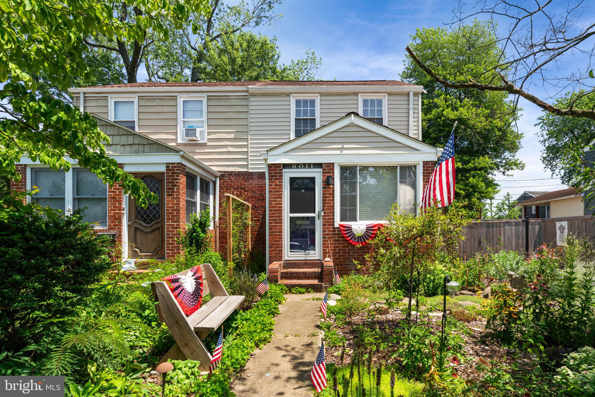 6011 WILLIAMSBURG ROAD