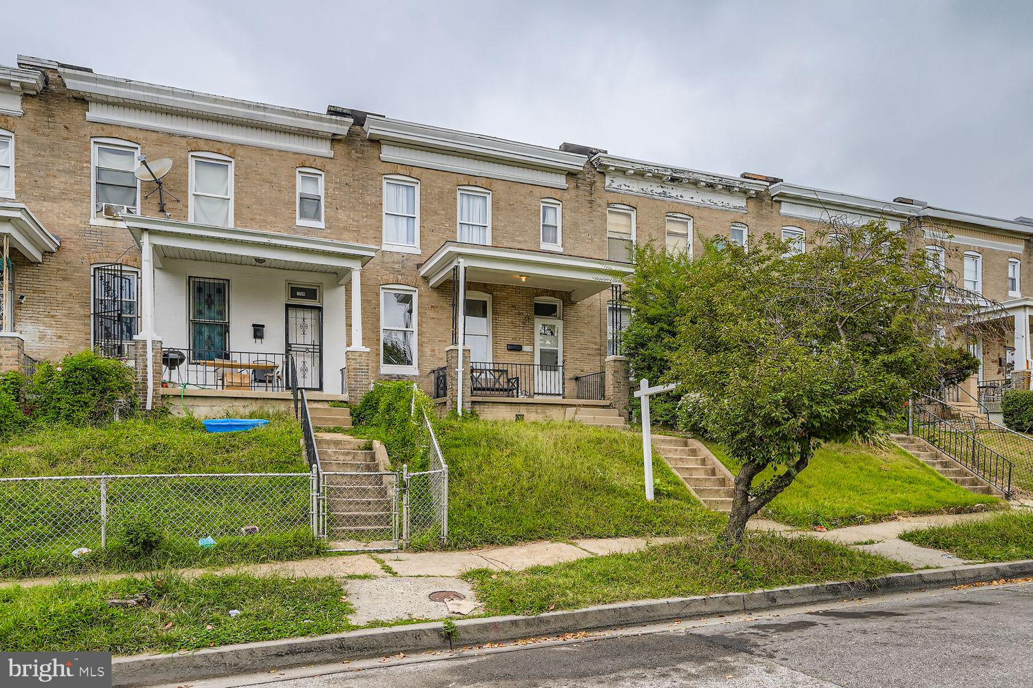 COLDSTREAM HOMESTEAD MONTEBELLO HISTORIC DISTRICT - Residential