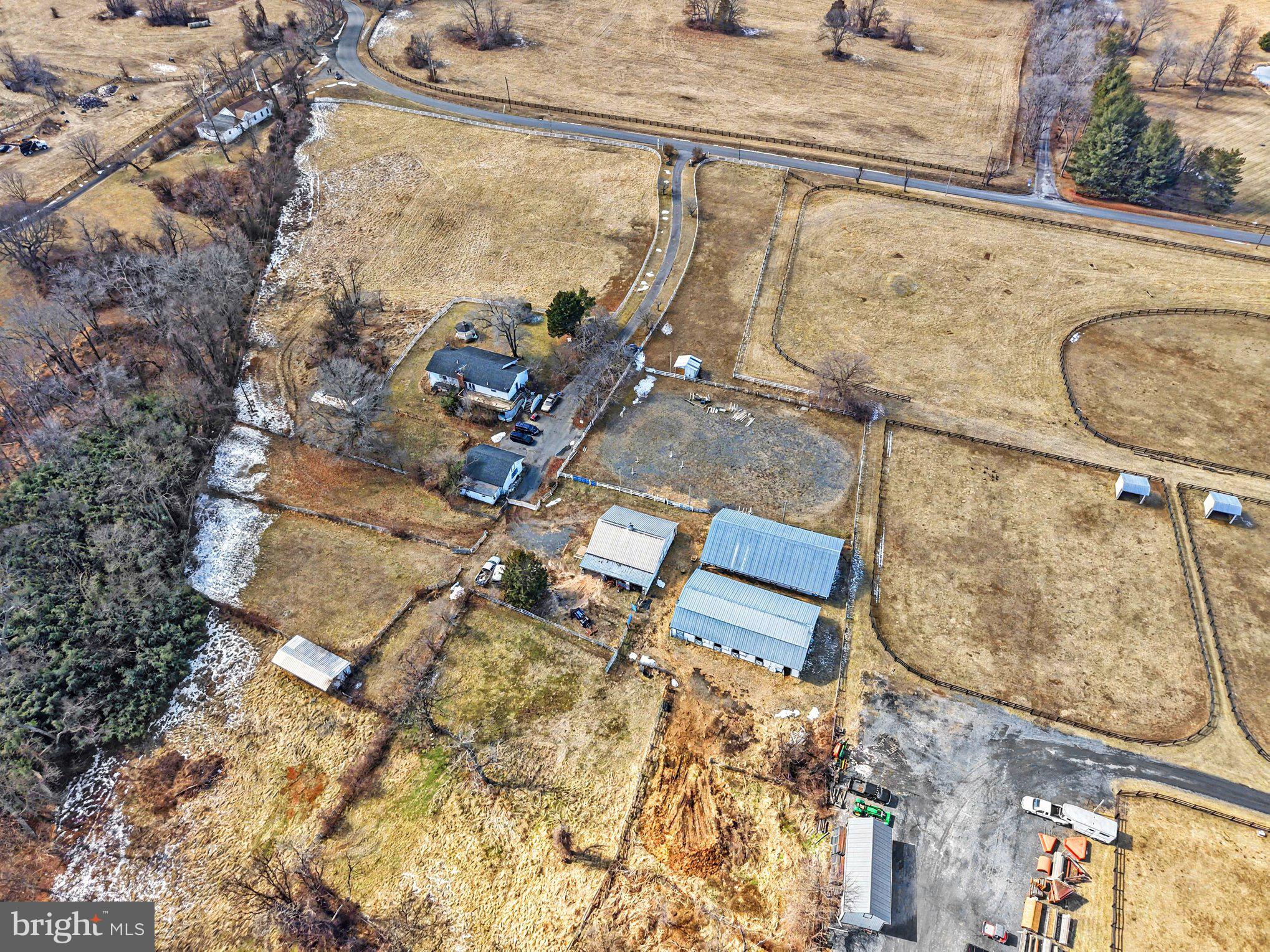 MOUNTVILLE - Residential