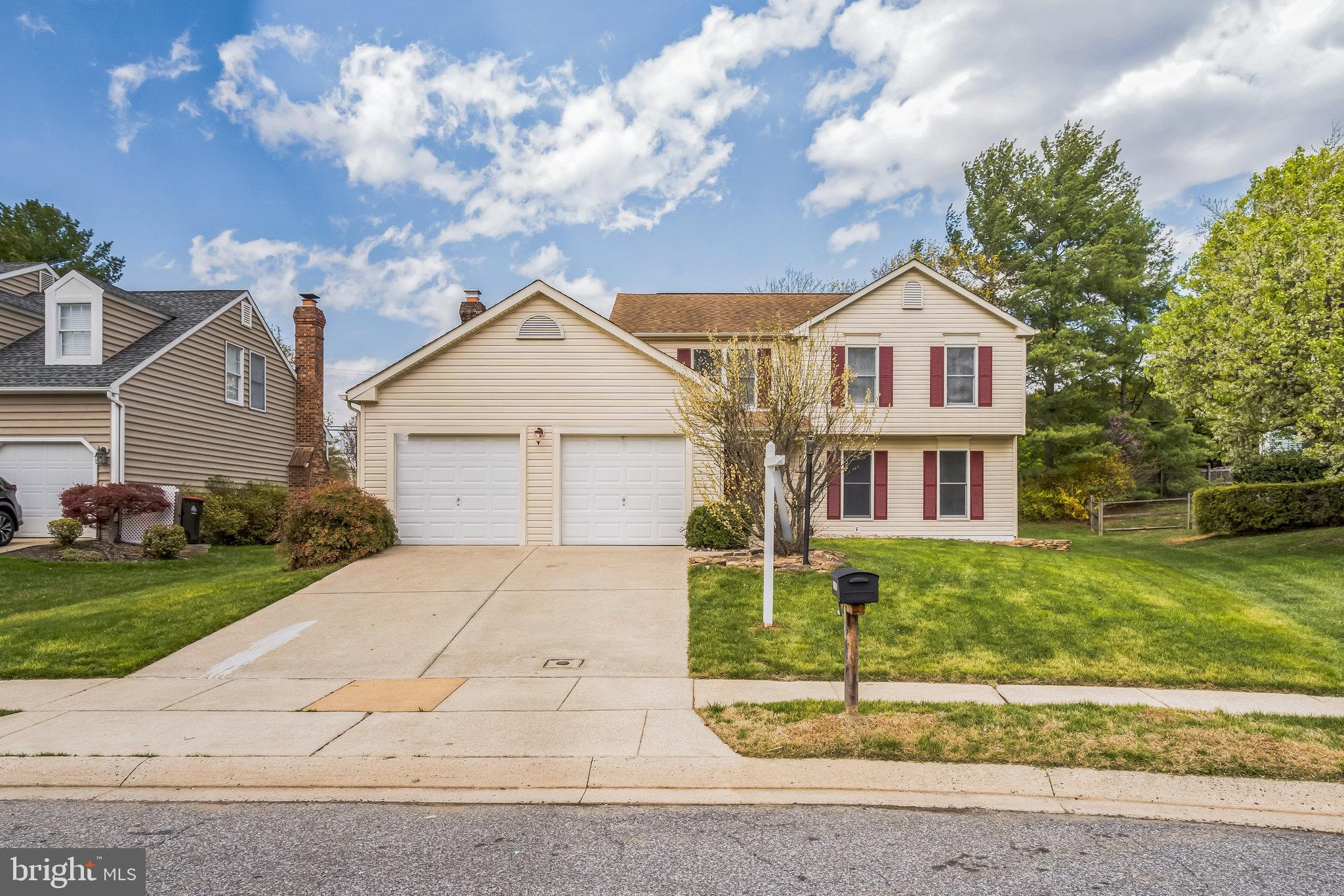 Your next chapter starts here—don’t miss this spacious, light-filled colonial with room for everyone and everything!
This spacious 4-bedroom, 3.5-bath colonial offers the ideal setup for comfortable living and entertaining. All bedrooms are located on the upper level, giving everyone their own space while keeping the main level wide open for everyday life.
You'll love the bright family room with a cozy brick fireplace, sleek new floors, and plenty of natural light pouring in from the large glass sliding door that opens directly onto the back deck—perfect for easy indoor-outdoor flow.
The kitchen is outfitted with stainless steel appliances, quartz counters, and classic wood cabinetry.
Downstairs, the finished basement includes a full bath, making it a great option for guests, a home gym, or movie nights. The backyard is a peaceful green space with a spacious deck for relaxing or hosting, and the attached 2-car garage adds both convenience and storage.
Come check it out! Schedule your showing today and see why this could be the one!