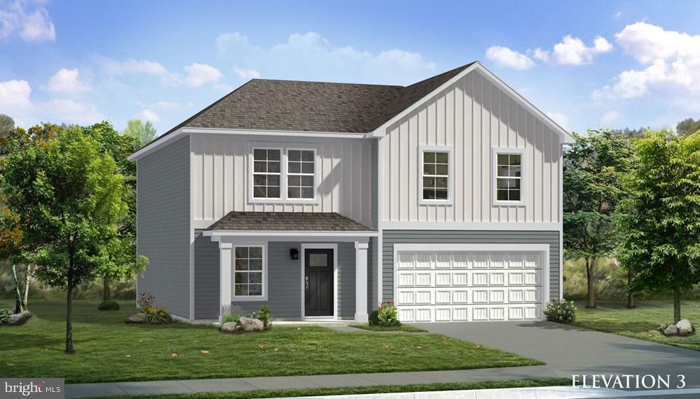 MORNING DOVE ESTATES - Residential
