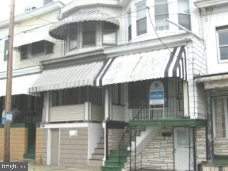 Appliances remain. Lots of kitchen cabinets & breakfast bar. First floor 1/2 Bath. Laundry in Basement. Attic (unheated). Fenced-in backyard. Detached One-car garage w/ lower level storage area. Property sold in an as is condition. No FHA, VA loans.  Mailing Address Continued: Mahanoy City