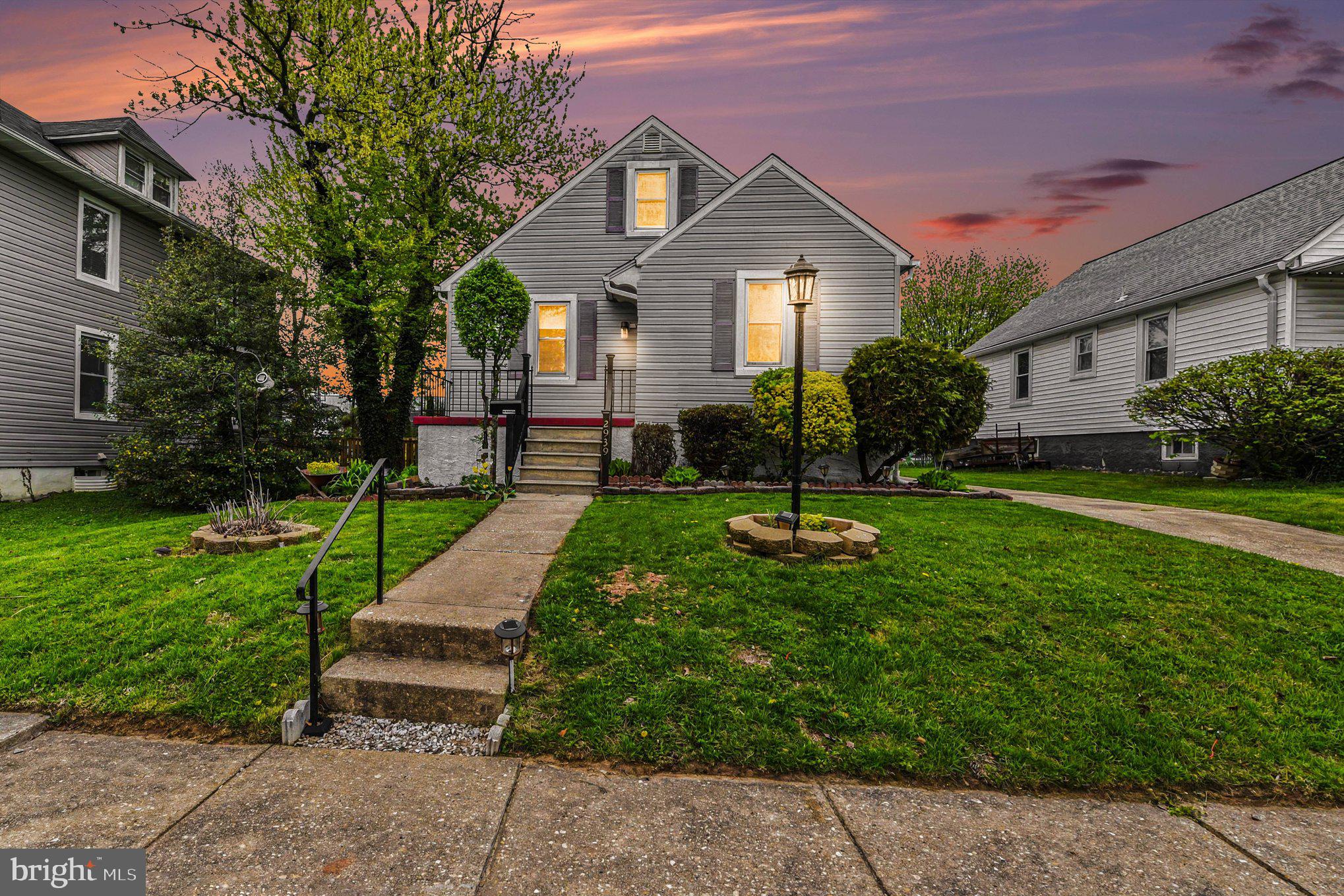 PARKVILLE - Residential