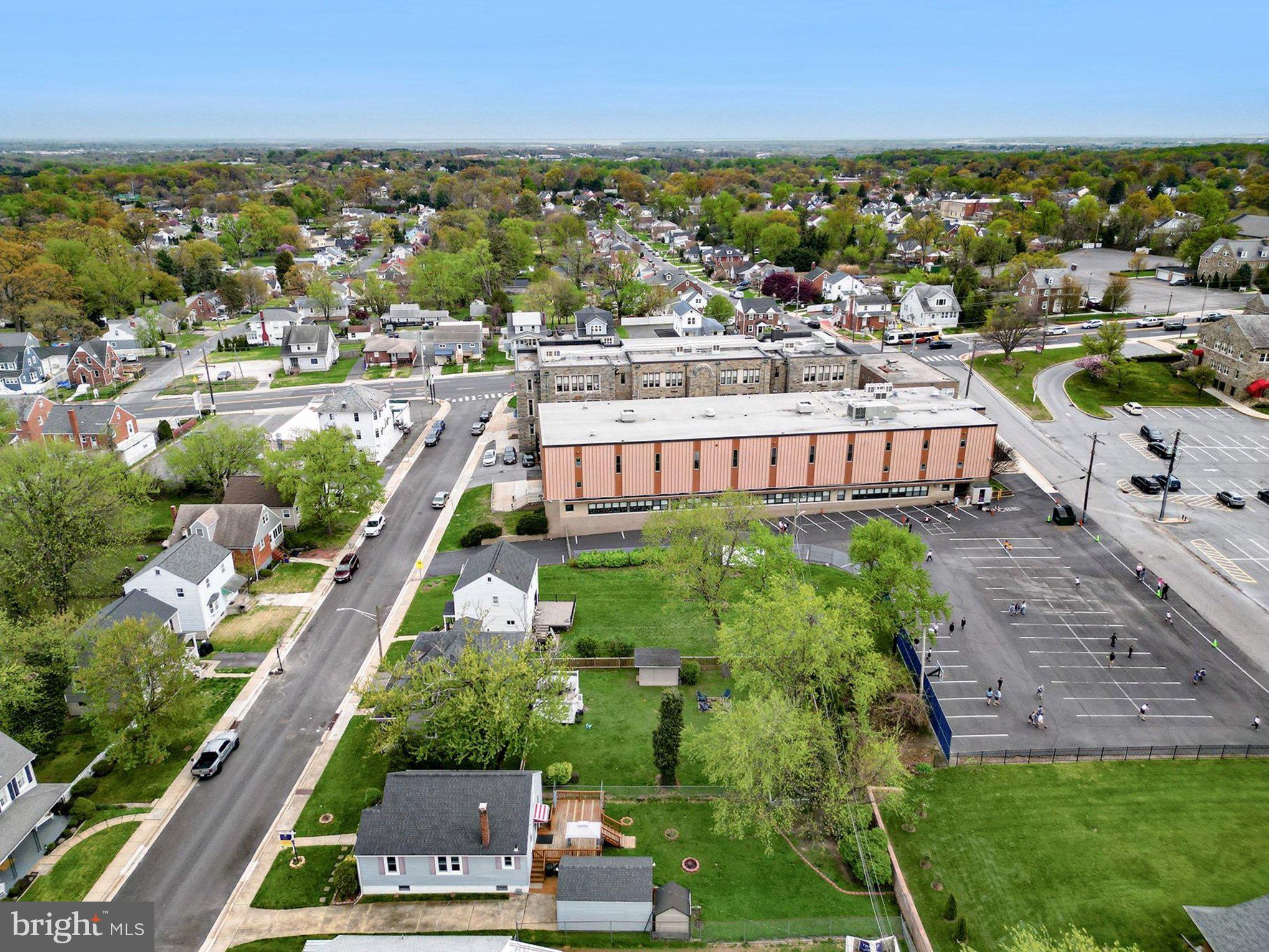 PARKVILLE - Residential